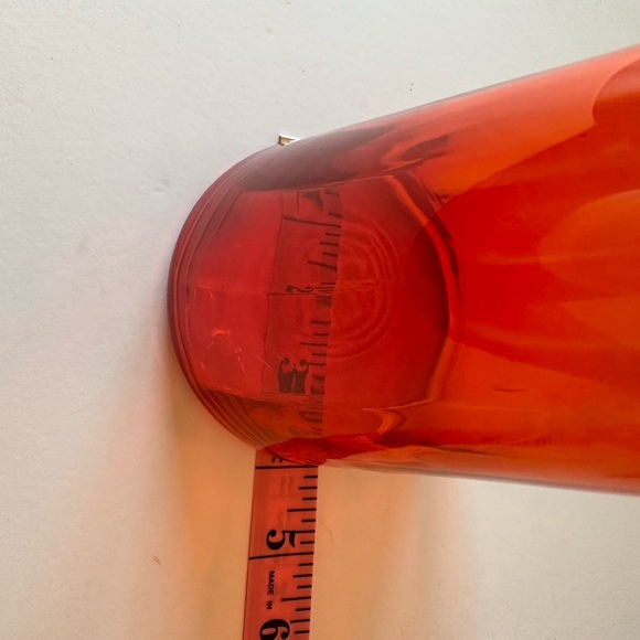 1960’s  Hand Blown Crystal Vases from Morgantown Glass Factory - Picture 7 of 7